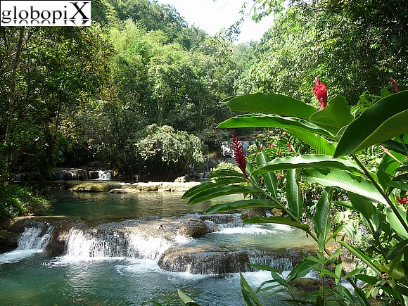 Giamaica - YS Falls