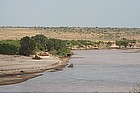 Photo: Tsavo river