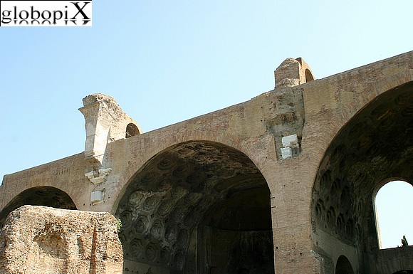 Roma - Aree Archeologiche Foro Romano e Palatino