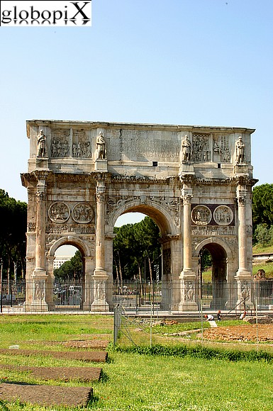 Rome - Arco di Costantino