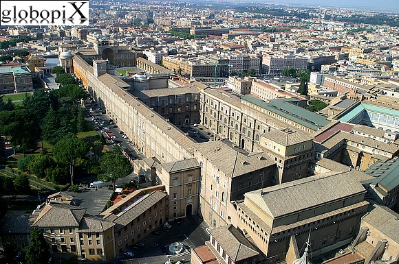 Città del Vaticano - Basilica di San Pietro