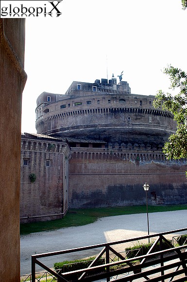 Roma - Castel S. Angelo