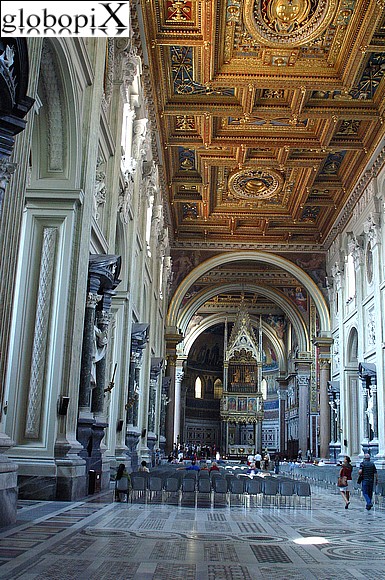 Rome - Chiesa S. Giovanni in Laterano