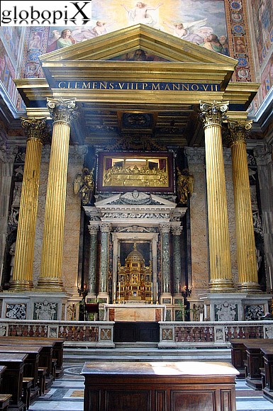 Roma - Chiesa S. Giovanni in Laterano