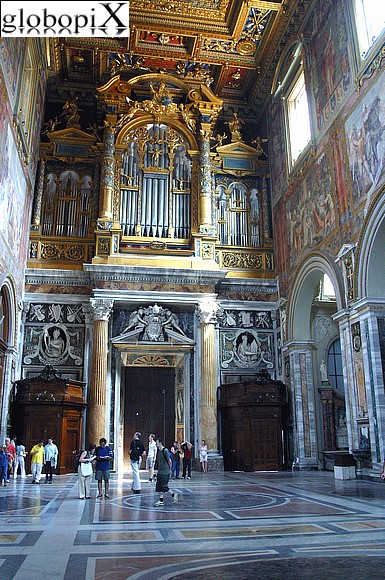 Roma - Chiesa S. Giovanni in Laterano