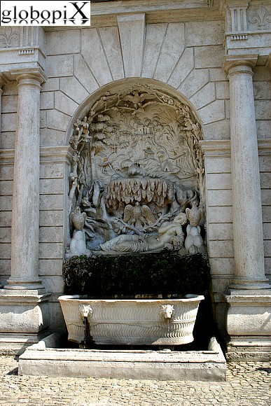 Tivoli - Fontana di Venere - Villa d'Este