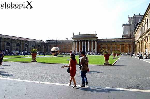 Vatican City - Musei Vaticani