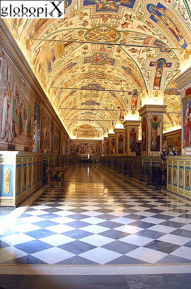 Vatican City - Musei Vaticani