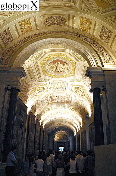 Città del Vaticano - Musei Vaticani