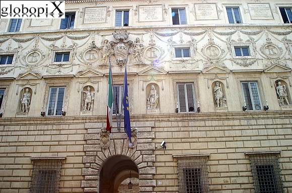 Rome - Palazzo Spada