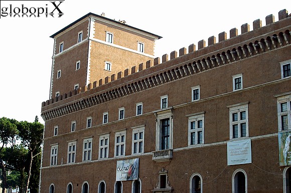 Rome - Palazzo di Venezia