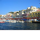 Photo: Harbours Ponza