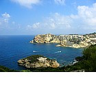 Foto: Scogliera a Ponza