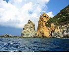Photo: Rocks of Capo Bosco