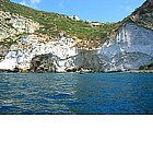 Foto: Scogliera a Ponza