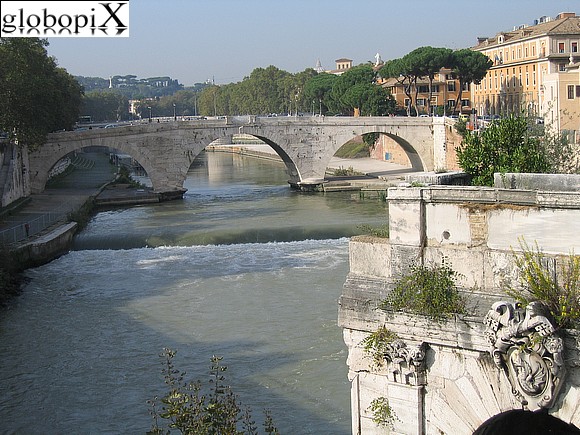 Rome - River Tiber