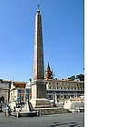 Foto: Piazza del Popolo a Roma