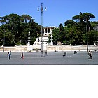 Foto: Piazza del Popolo a Roma