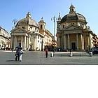 Foto: Piazza del Popolo a Roma