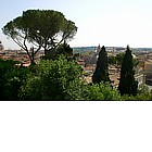 Foto: Vista di Roma dal Pincio