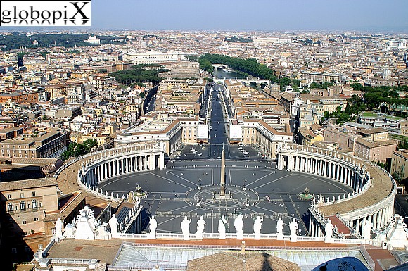 Vatican City - Saint Peter's Square