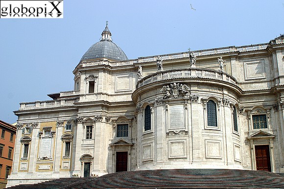 Roma - Santa Maria Maggiore