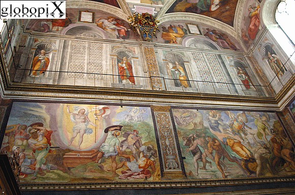 Vatican City - The Sistine Chapel
