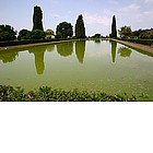 Foto: Il Pecile - Villa Adriana