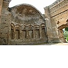 Photo: Sala dei Filosofi - Villa Adriana