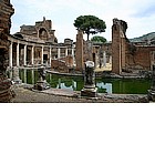 Photo: Teatro Marittimo - Villa Adriana