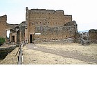 Foto: Edificio sopra il Ninfeo - Villa Adriana