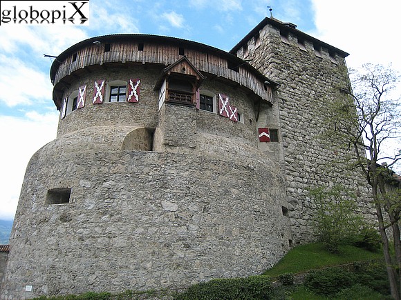 Vaduz - Castello di Vaduz