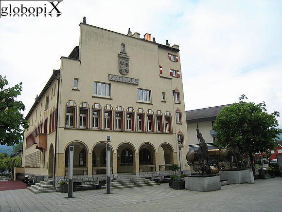 Vaduz - Municipio di Vaduz