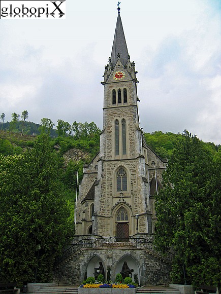 Vaduz - St Florin