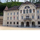 Foto: Palazzo del governo del Liechtenstein