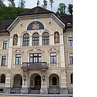 Foto: Palazzo del governo del Liechtenstein