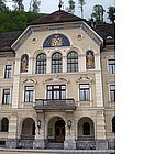 Photo: Palazzo del governo del Liechtenstein