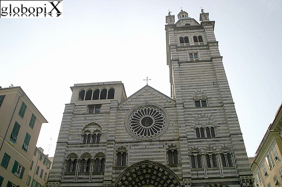 Genova - Basilica di San Lorenzo