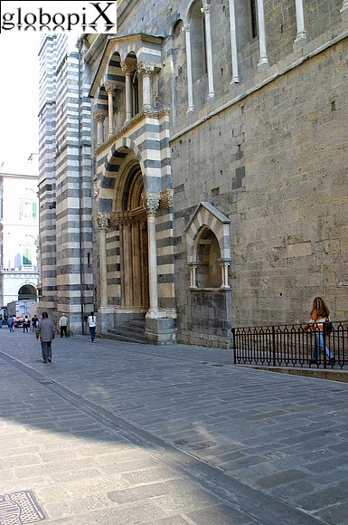 Genova - Basilica di San Lorenzo