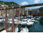 Photo: Porticciolo di Camogli