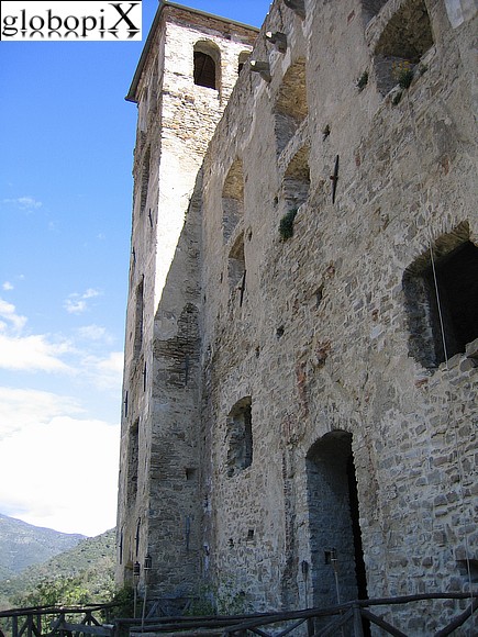 Dolceacqua - Castello dei Doria