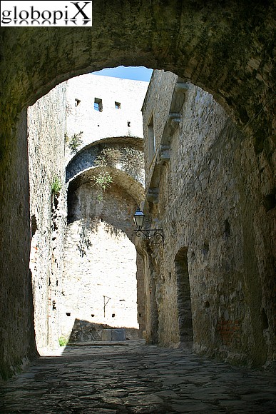 Portovenere - Il Castello Doria di Portovenere