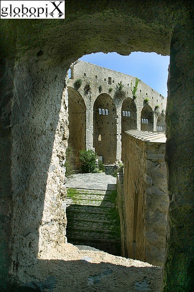 Portovenere - Castello Doria in Portovenere