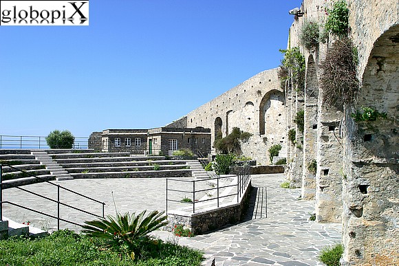 Portovenere - Il Castello Doria di Portovenere
