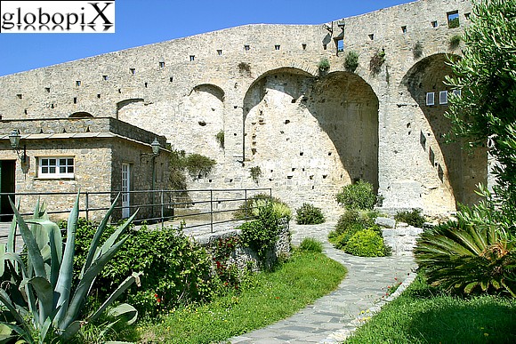 Portovenere - Castello Doria in Portovenere