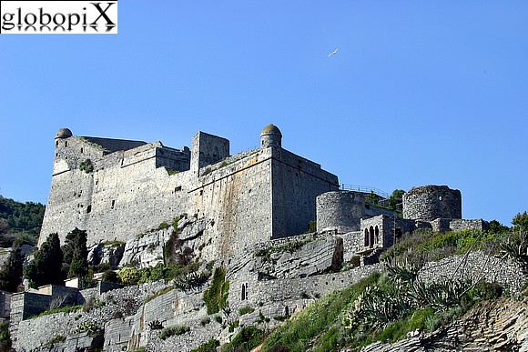 Portovenere - Il Castello di Portovenere