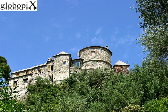Portofino - Castello S. Giorgio