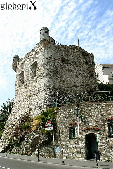 Santa Margherita - Il castello