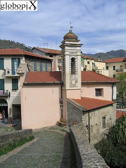Dolceacqua - Chiesa di San Filippo