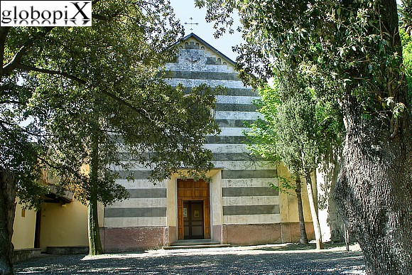 Cinqueterre - Chiesa di S. Francesco